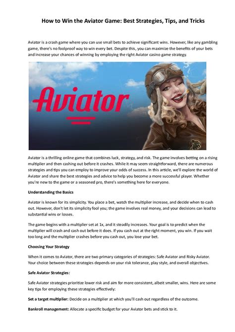 tricks of aviator game|Aviator Game Tricks Best 9 Win Strategies and Predictions.